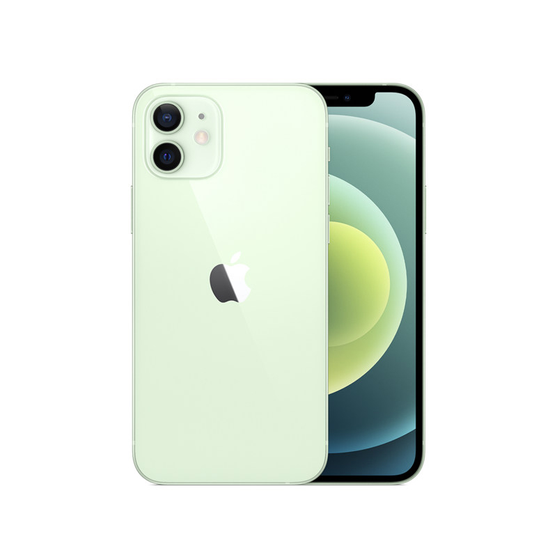 گوشی موبایل اپل مدل iPhone 12 A2402 MGHN3J/A تک سیم کارت ظرفیت 64 گیگابایت و رم 4 گیگابایت